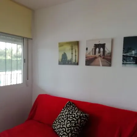 Las Torres Apartament Apartment