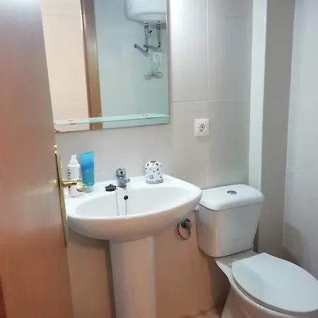 Las Torres Apartament Apartment Alicante