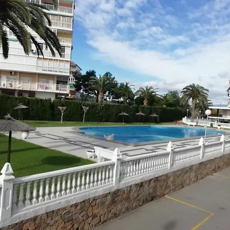Apartment Las Torres Apartament