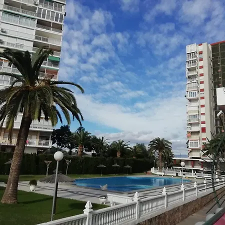 Apartment Las Torres Apartament
