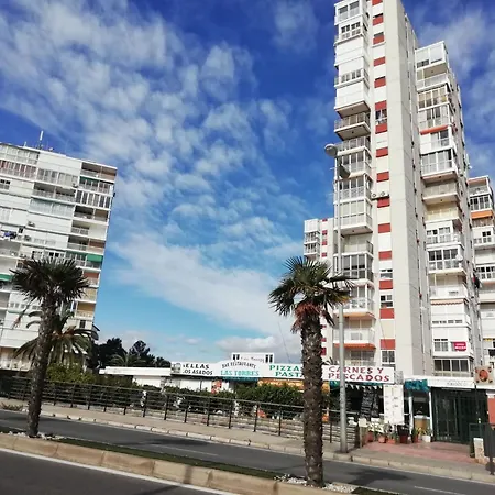 Las Torres Apartament *